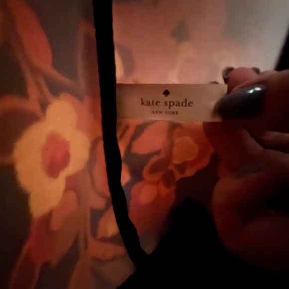 Kate Spade New York Hawthorne Floral Tote - Picture 5 of 6